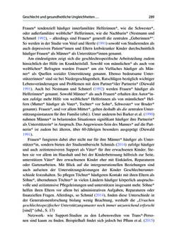 Bild der Seite - 289 - in Soziale Netzwerke und gesundheitliche Ungleichheiten - Eine neue Perspektive für die Forschung