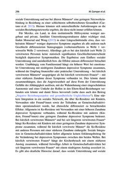 Image of the Page - 296 - in Soziale Netzwerke und gesundheitliche Ungleichheiten - Eine neue Perspektive für die Forschung
