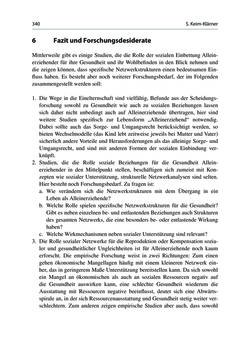 Image of the Page - 340 - in Soziale Netzwerke und gesundheitliche Ungleichheiten - Eine neue Perspektive für die Forschung