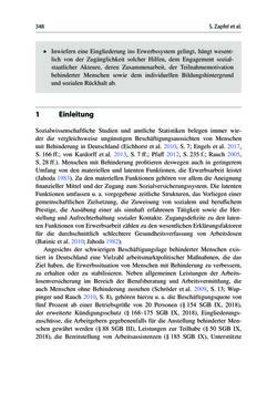 Image of the Page - 348 - in Soziale Netzwerke und gesundheitliche Ungleichheiten - Eine neue Perspektive für die Forschung