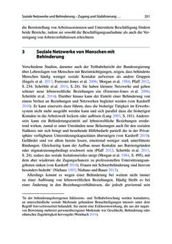 Bild der Seite - 351 - in Soziale Netzwerke und gesundheitliche Ungleichheiten - Eine neue Perspektive für die Forschung