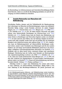 Image of the Page - 351 - in Soziale Netzwerke und gesundheitliche Ungleichheiten - Eine neue Perspektive für die Forschung