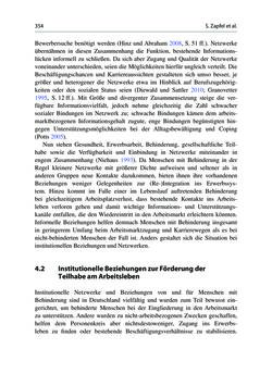 Image of the Page - 354 - in Soziale Netzwerke und gesundheitliche Ungleichheiten - Eine neue Perspektive für die Forschung