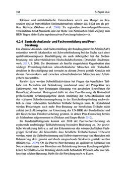 Image of the Page - 358 - in Soziale Netzwerke und gesundheitliche Ungleichheiten - Eine neue Perspektive für die Forschung