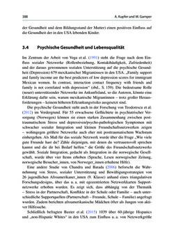 Image of the Page - 388 - in Soziale Netzwerke und gesundheitliche Ungleichheiten - Eine neue Perspektive für die Forschung