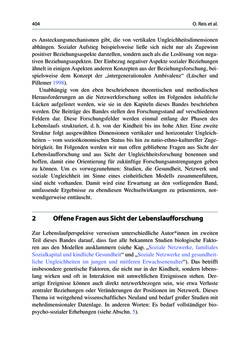 Image of the Page - 404 - in Soziale Netzwerke und gesundheitliche Ungleichheiten - Eine neue Perspektive für die Forschung