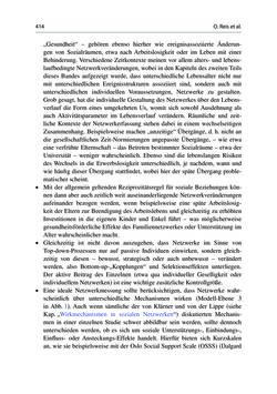 Image of the Page - 414 - in Soziale Netzwerke und gesundheitliche Ungleichheiten - Eine neue Perspektive für die Forschung