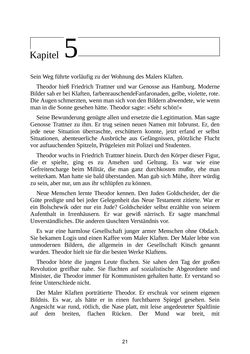 Image of the Page - 21 - in Das Spinnennetz