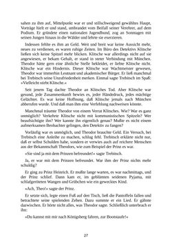 Image of the Page - 27 - in Das Spinnennetz