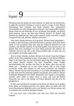 Image of the Page - 36 - in Das Spinnennetz