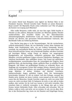 Image of the Page - 57 - in Das Spinnennetz