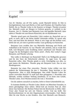 Image of the Page - 61 - in Das Spinnennetz