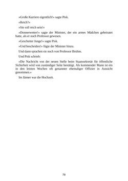 Image of the Page - 78 - in Das Spinnennetz