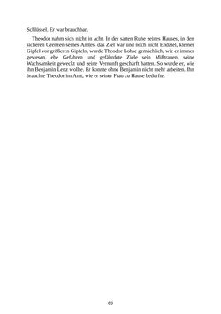 Image of the Page - 85 - in Das Spinnennetz