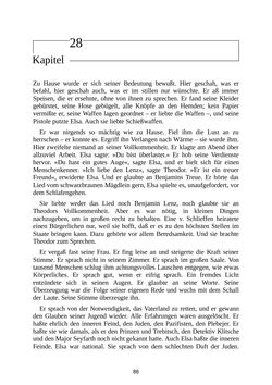 Image of the Page - 86 - in Das Spinnennetz