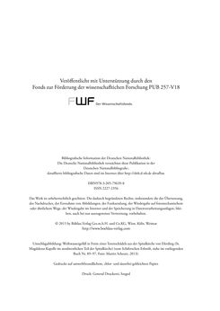 Bild der Seite - (000004) - in Spital als Lebensform - Österreichische Spitalordnungen und Spitalinstruktionen der Neuzeit, Band 1