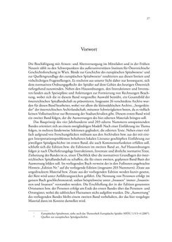 Image of the Page - 27 - in Spital als Lebensform - Österreichische Spitalordnungen und Spitalinstruktionen der Neuzeit, Volume 1