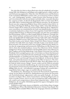 Image of the Page - 28 - in Spital als Lebensform - Österreichische Spitalordnungen und Spitalinstruktionen der Neuzeit, Volume 1