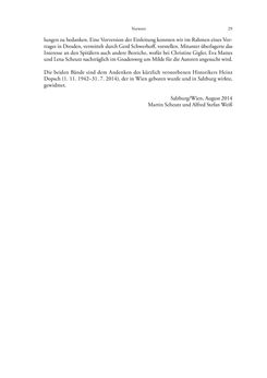 Image of the Page - 29 - in Spital als Lebensform - Österreichische Spitalordnungen und Spitalinstruktionen der Neuzeit, Volume 1