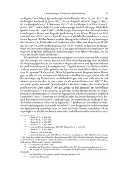 Bild der Seite - 47 - in Spital als Lebensform - Österreichische Spitalordnungen und Spitalinstruktionen der Neuzeit, Band 1