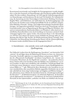 Bild der Seite - 52 - in Spital als Lebensform - Österreichische Spitalordnungen und Spitalinstruktionen der Neuzeit, Band 1