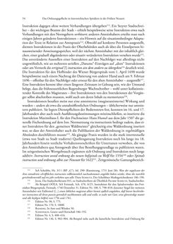 Bild der Seite - 54 - in Spital als Lebensform - Österreichische Spitalordnungen und Spitalinstruktionen der Neuzeit, Band 1