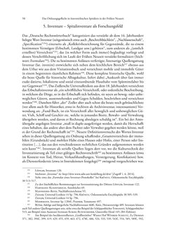 Image of the Page - 58 - in Spital als Lebensform - Österreichische Spitalordnungen und Spitalinstruktionen der Neuzeit, Volume 1