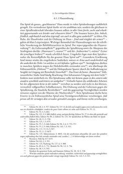 Bild der Seite - 73 - in Spital als Lebensform - Österreichische Spitalordnungen und Spitalinstruktionen der Neuzeit, Band 1