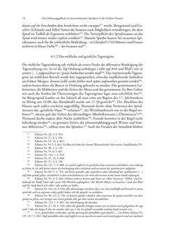 Bild der Seite - 74 - in Spital als Lebensform - Österreichische Spitalordnungen und Spitalinstruktionen der Neuzeit, Band 1