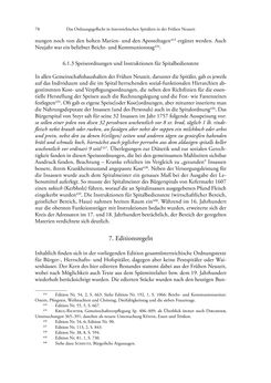 Image of the Page - 78 - in Spital als Lebensform - Österreichische Spitalordnungen und Spitalinstruktionen der Neuzeit, Volume 1