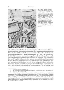 Image of the Page - 86 - in Spital als Lebensform - Österreichische Spitalordnungen und Spitalinstruktionen der Neuzeit, Volume 1