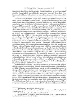 Image of the Page - 93 - in Spital als Lebensform - Österreichische Spitalordnungen und Spitalinstruktionen der Neuzeit, Volume 1