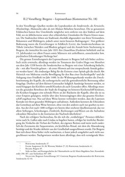 Bild der Seite - 96 - in Spital als Lebensform - Österreichische Spitalordnungen und Spitalinstruktionen der Neuzeit, Band 1