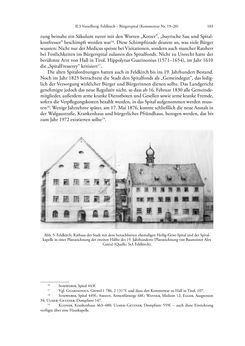 Image of the Page - 103 - in Spital als Lebensform - Österreichische Spitalordnungen und Spitalinstruktionen der Neuzeit, Volume 1