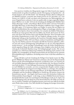 Bild der Seite - 117 - in Spital als Lebensform - Österreichische Spitalordnungen und Spitalinstruktionen der Neuzeit, Band 1