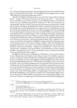 Bild der Seite - 118 - in Spital als Lebensform - Österreichische Spitalordnungen und Spitalinstruktionen der Neuzeit, Band 1