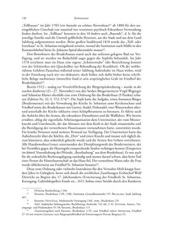 Image of the Page - 130 - in Spital als Lebensform - Österreichische Spitalordnungen und Spitalinstruktionen der Neuzeit, Volume 1