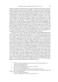 Image of the Page - 135 - in Spital als Lebensform - Österreichische Spitalordnungen und Spitalinstruktionen der Neuzeit, Volume 1