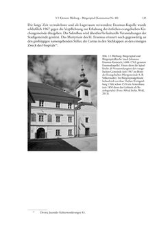 Image of the Page - 145 - in Spital als Lebensform - Österreichische Spitalordnungen und Spitalinstruktionen der Neuzeit, Volume 1