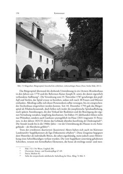 Bild der Seite - 150 - in Spital als Lebensform - Österreichische Spitalordnungen und Spitalinstruktionen der Neuzeit, Band 1