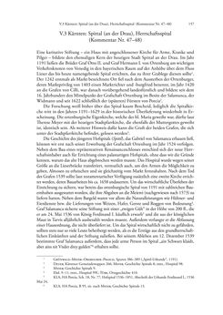 Bild der Seite - 157 - in Spital als Lebensform - Österreichische Spitalordnungen und Spitalinstruktionen der Neuzeit, Band 1