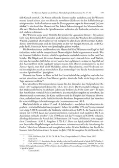 Bild der Seite - 159 - in Spital als Lebensform - Österreichische Spitalordnungen und Spitalinstruktionen der Neuzeit, Band 1