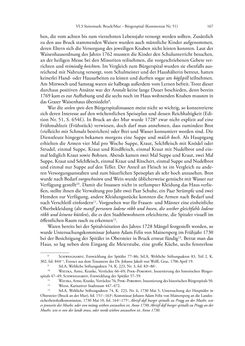 Image of the Page - 167 - in Spital als Lebensform - Österreichische Spitalordnungen und Spitalinstruktionen der Neuzeit, Volume 1