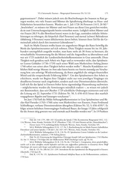 Image of the Page - 175 - in Spital als Lebensform - Österreichische Spitalordnungen und Spitalinstruktionen der Neuzeit, Volume 1