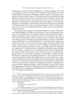 Bild der Seite - 177 - in Spital als Lebensform - Österreichische Spitalordnungen und Spitalinstruktionen der Neuzeit, Band 1