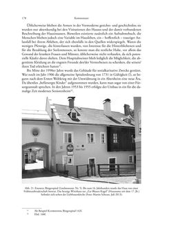 Bild der Seite - 178 - in Spital als Lebensform - Österreichische Spitalordnungen und Spitalinstruktionen der Neuzeit, Band 1