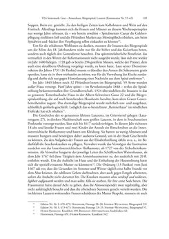 Bild der Seite - 185 - in Spital als Lebensform - Österreichische Spitalordnungen und Spitalinstruktionen der Neuzeit, Band 1