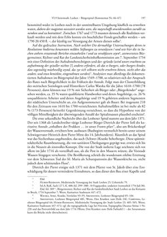 Image of the Page - 197 - in Spital als Lebensform - Österreichische Spitalordnungen und Spitalinstruktionen der Neuzeit, Volume 1