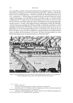 Image of the Page - 198 - in Spital als Lebensform - Österreichische Spitalordnungen und Spitalinstruktionen der Neuzeit, Volume 1