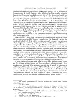 Image of the Page - 203 - in Spital als Lebensform - Österreichische Spitalordnungen und Spitalinstruktionen der Neuzeit, Volume 1